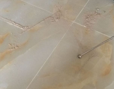 岑溪瓷砖空鼓维修公司分享粘合剂选择不当在瓷砖铺贴过程中可能导致以下问题